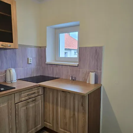 Luna Przy Kochanowskiego Apartment *