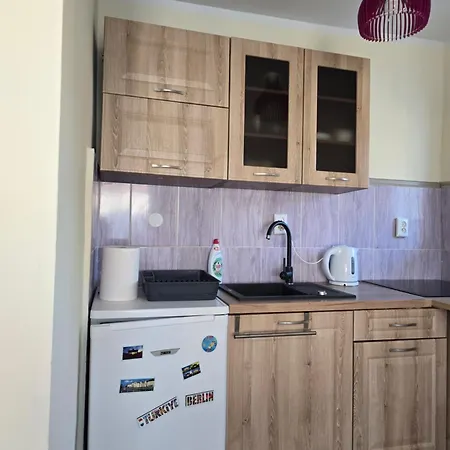 Luna Przy Kochanowskiego Apartment Swinoujscie